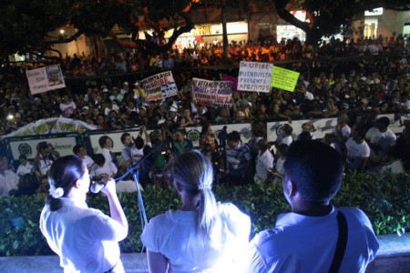 Apoyo a Uribe Sincelejo